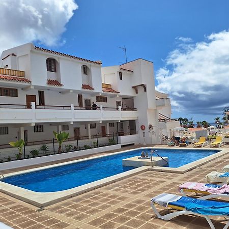 Parque Margarita, Terraza Vista Piscina Appartement Los Cristianos  Buitenkant foto