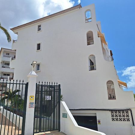 Parque Margarita, Terraza Vista Piscina Appartement Los Cristianos  Buitenkant foto