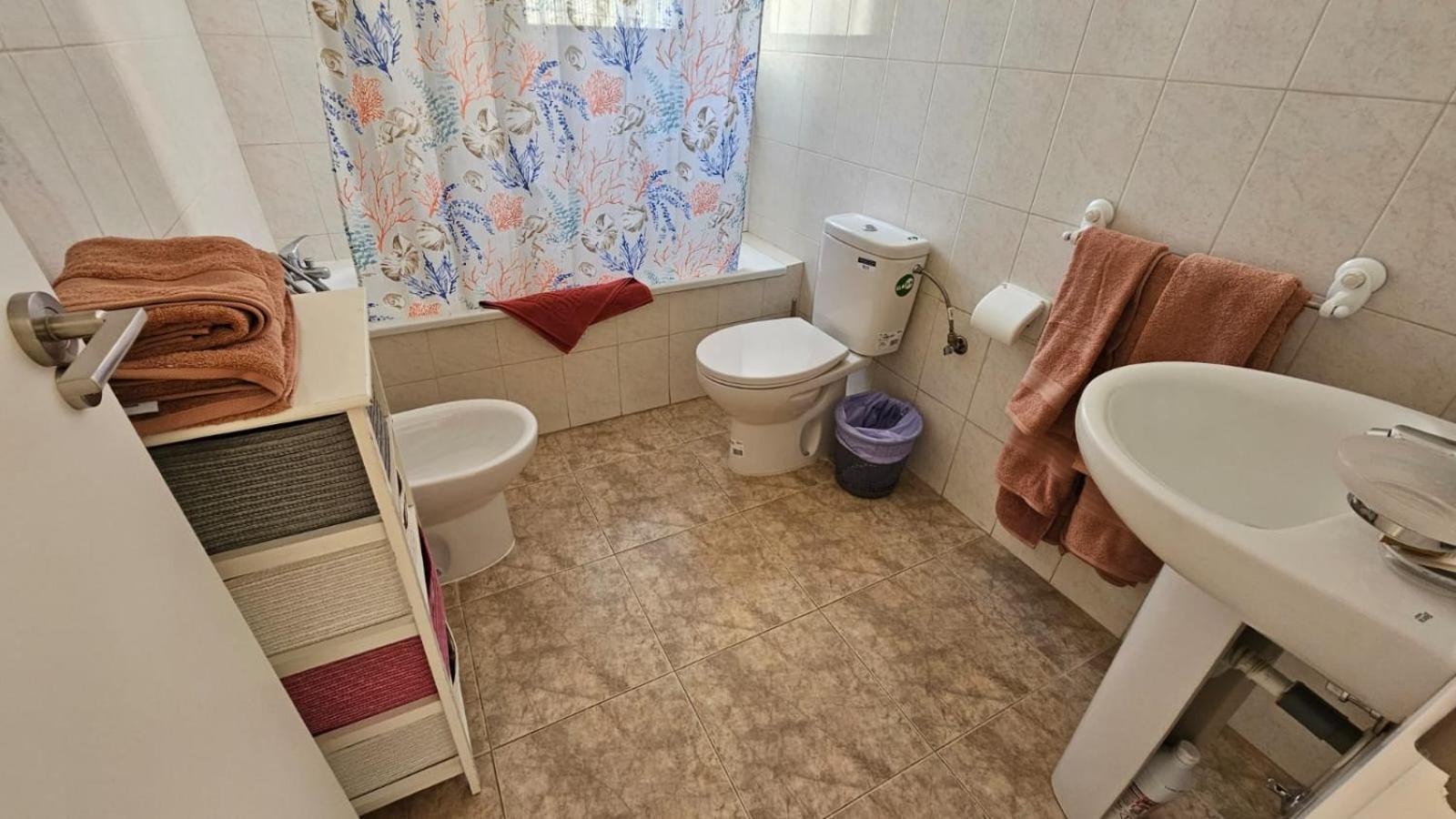 Parque Margarita, Terraza Vista Piscina Appartement Los Cristianos  Buitenkant foto