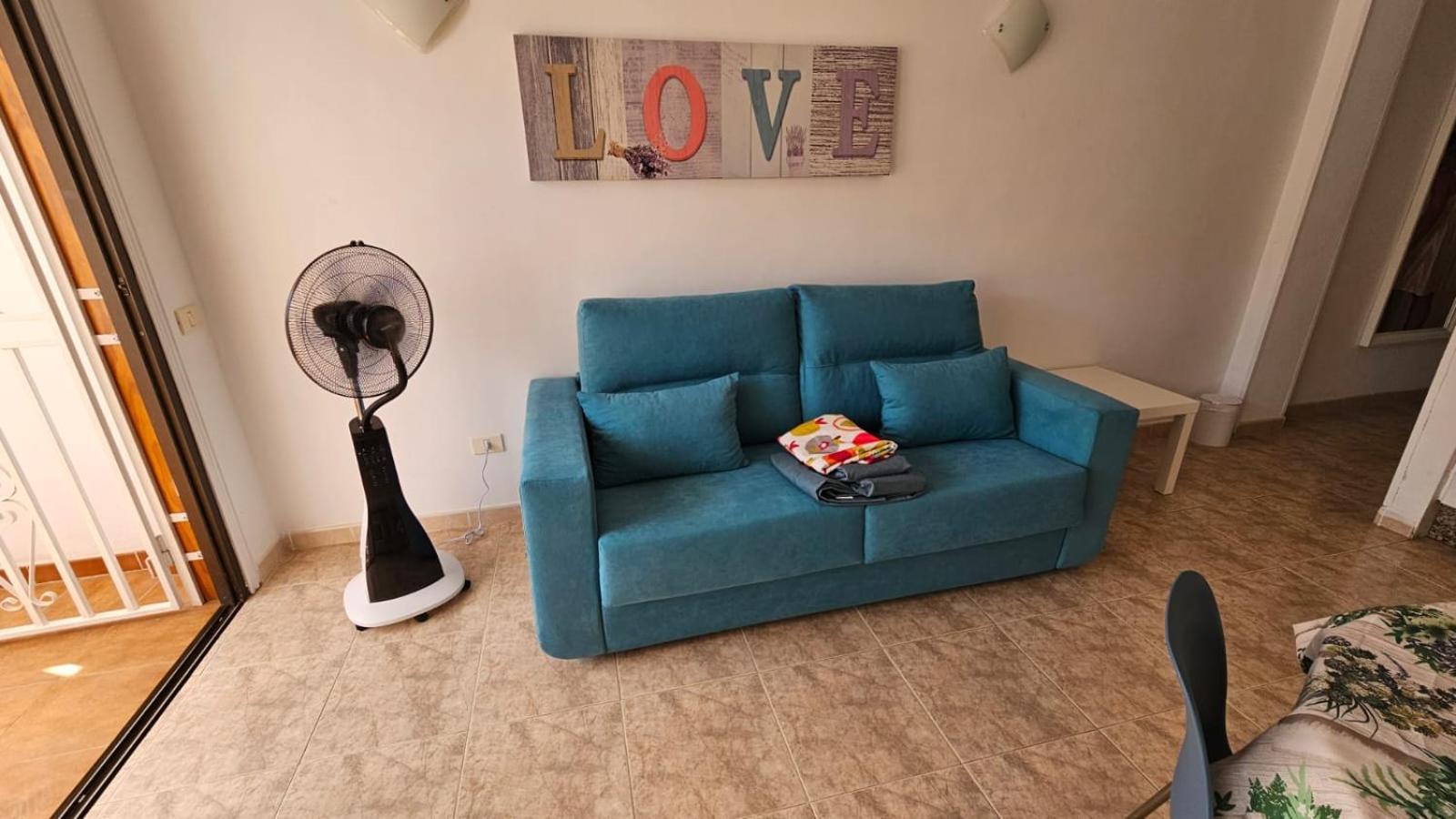 Parque Margarita, Terraza Vista Piscina Appartement Los Cristianos  Buitenkant foto