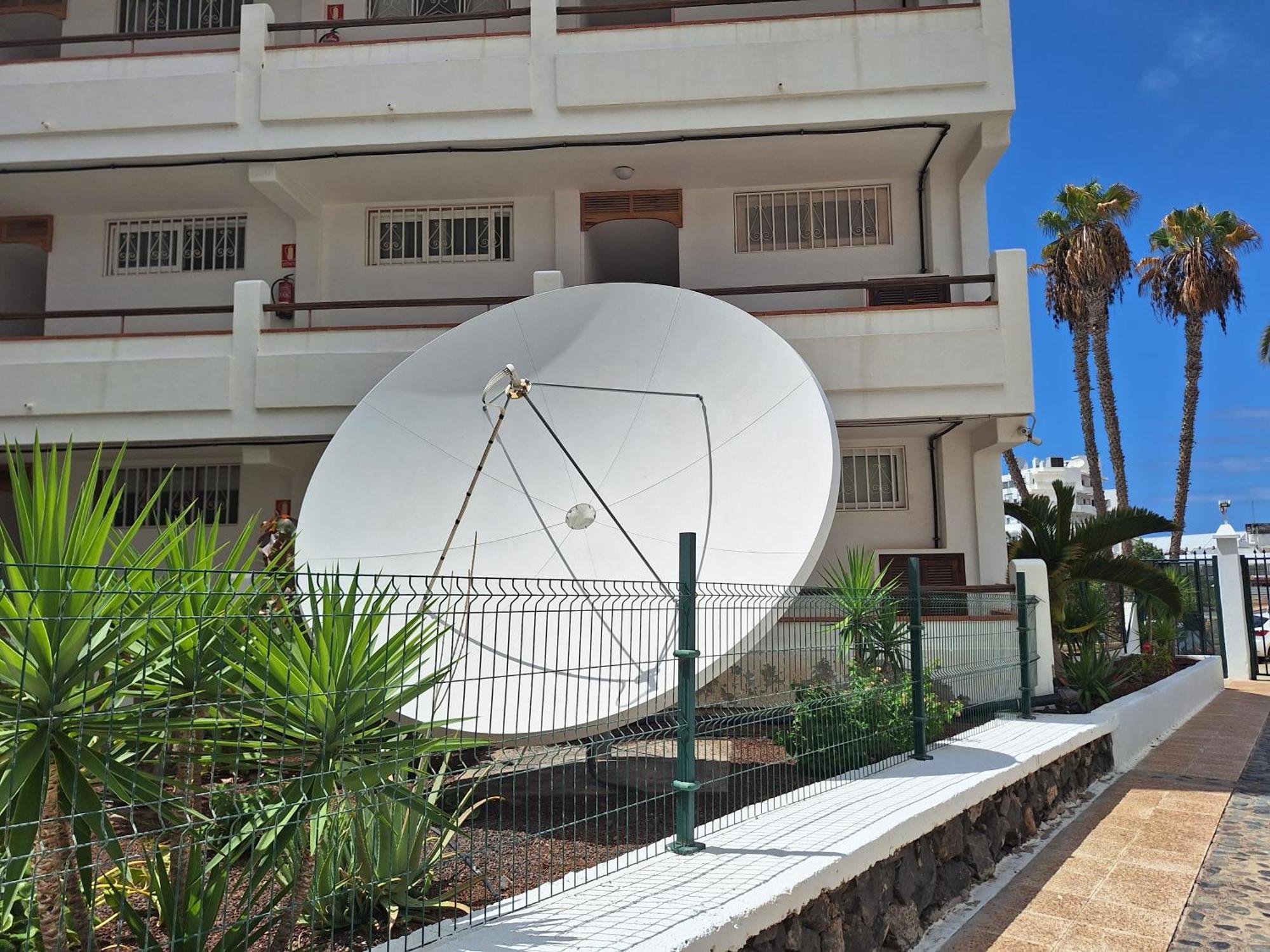 Parque Margarita, Terraza Vista Piscina Appartement Los Cristianos  Buitenkant foto